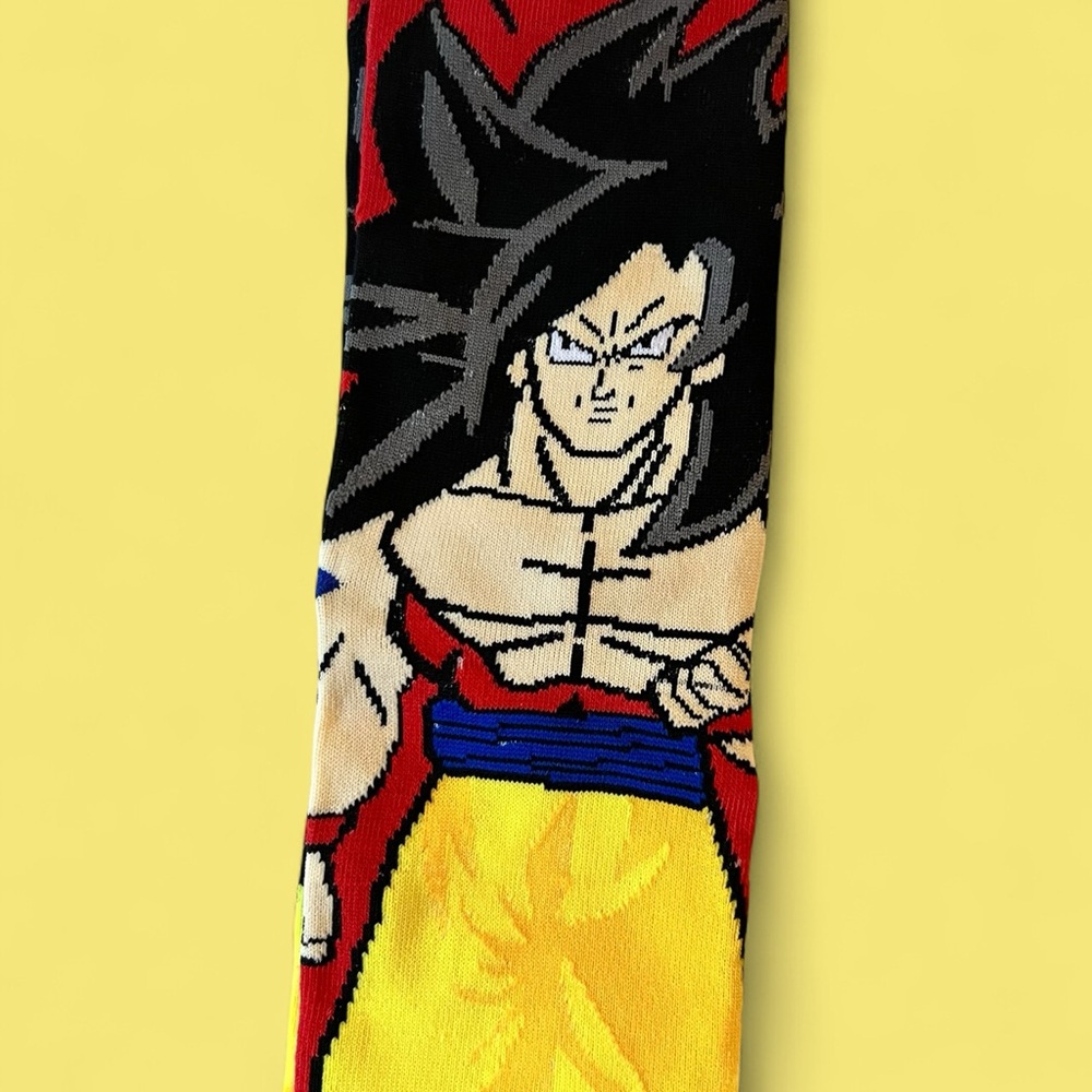 Colorful Anime Character Socks Set - Picture 6 of 6